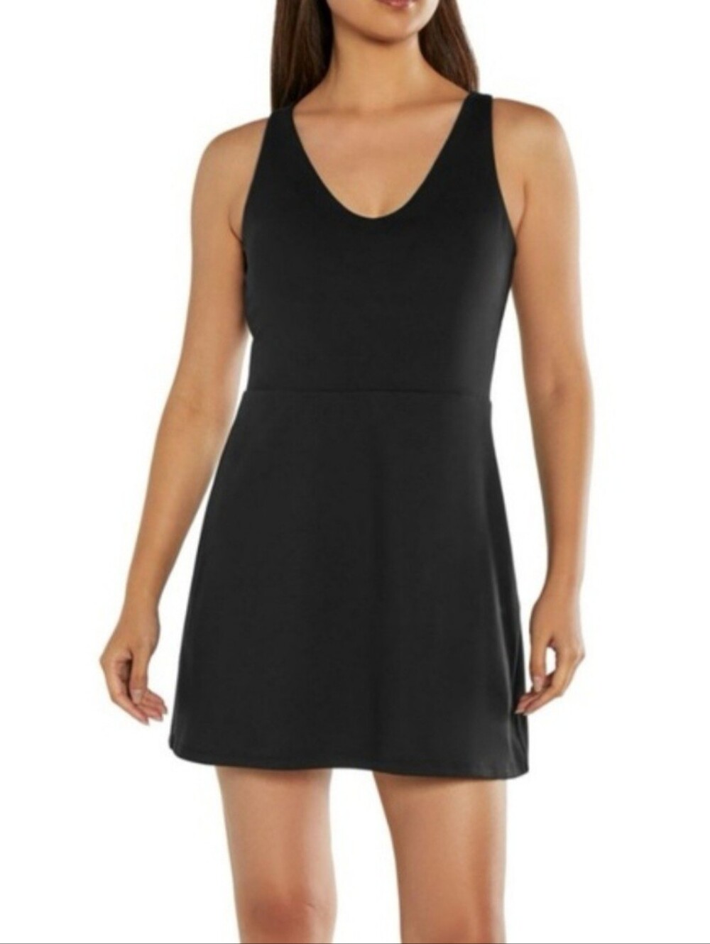 GapFit NWT Active Tank Dress L